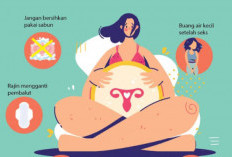 Cara Membersihkan Vagina yang Benar dan Sehat