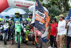 Ratusan Riders Semarakkan Event Jelajah Alam Bumi Trans