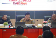 HUT ke-67 Bengkulu Utara, Pemkab dan Forkopimda Siap Bersinergi