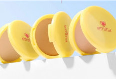 3 Bedak Padat Aman Anak Sekolah, Solusi Wajah Cerah