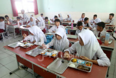 Versi Banggar DPR, Anggaran MBG Bakal Berkurang, Jadi Sebegini
