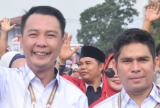KPK OTT Pejabat Rejang Lebong, Bupati Fikri Ikut Diamankan