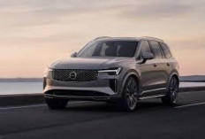   Volvo Siap Bersaing di Segmen SUV Plug-in Hybrid