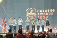 Kapolri: Hoegeng Awards 2024 jadi Motivasi Bagi Anggota Polri Terus Berkarya