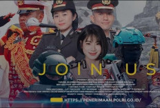 Penerimaan Polri 2025: Jalur Seleksi, Jadwal, Syarat hingga Cara Daftar