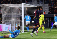 Napoli Gagal Menang Lawan Bologna Gegara Jeblok di Babak Kedua
