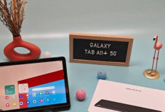 Tablet Samsung Galaxy Tab A11 Harga 2 Juta Usung Jaringan 5G