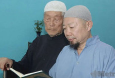 Kakek Xing Hua, Menerima Hidayah Islam di Usia 89 Tahun