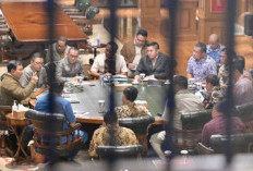 Rapat Terbatas di Hambalang, Prabowo Bahas Buruh dan Peran Perguruan Tinggi