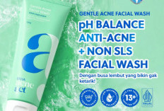 4 Sabun Cuci Muka untuk Jerawat di Apotek K24