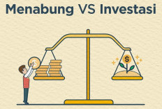   Menabung vs Investasi, Mana yang Lebih Penting?