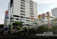 Suzuki Banting Harga! Mulai DP 6 Jutaan, Dapat Mobil Baru