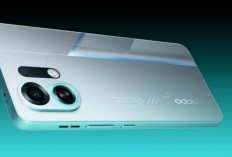 Oppo K15 Turbo dan Pro Muncul di TENAA