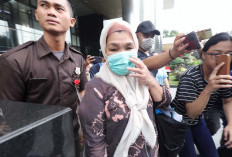 KPK Tahan Politikus PKB Reyna Usman, Diduga Rugikan Negara Rp 176 Miliar