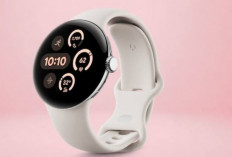 Pixel Watch: Jam Tangan Pemantau Kesehatan Harian