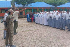 32 Pelajar Diamankan, Sering Bolos dan Merokok 