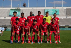 Jadwal Timnas Indonesia U-20 Vs Korsel: Main Minggu Sore