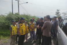 Kementerian PU Survei Lahan Sekolah Rakyat di Lebong , Baru Siap 2,28 Hektare