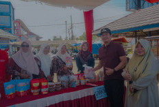 Bupati Bengkulu Utara Buka Operasi Pasar Murah