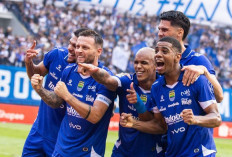 Start Mulus Persib Bandung di Pekan Perdana Super League
