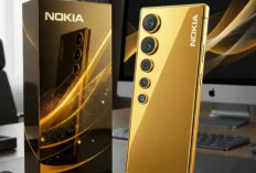 Nokia Royale Max Ultra 2026: Desain Mewah Kamera 200MP dan Baterai 7.000 mAh