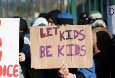 Inggris akan Larang Pendidikan Seks dan Identitas Gender untuk Anak di Bawah 9 Tahun