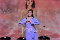 Rilis Album ambiVert, Raisa Siap Gelar Pertunjukan Spesial