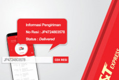 Cara Cek Resi JNT Lewat HP, Lacak Paket