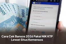 Cek Bansos PKH-BPNT April Juni 2026 Cukup NIK KTP