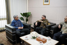 Datangi KPK, Gubernur Pramono Minta Kejelasan Status Kasus Sumber Waras