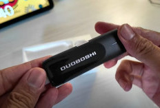 DUOBOSHI 4K Google TV Stick, Fitur Canggih dan Kualitas 4K