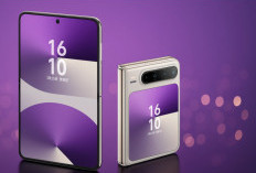 Huawei Pura X2: Ponsel Lipat Terbaru Dengan Baterai 6000mAh