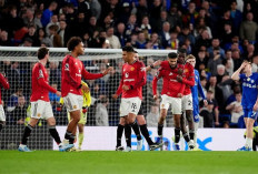 MU Makin Pede Finis di Empat Besar