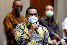 Tito Karnavian: Jokowi Layak Disebut Bapak Pengendali Inflasi