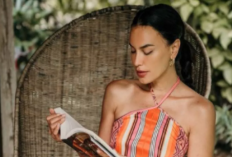 Sophia Latjuba Awet Muda, Tips Raih Kulit Cantik Bercahaya Melalui Pola Makan