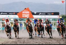 BNI Indonesia’s Horse Racing 2025 Bakal Segera Digelar, Buruan Beli Tiketnya!