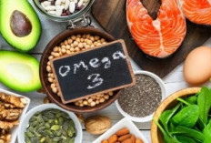 7 Resep Makanan dengan Kandungan Omega 3 Tinggi