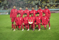 Timnas Senior dan Timnas U-20 Lolos ke Piala Asia, Timnas U-17 Nyusul?