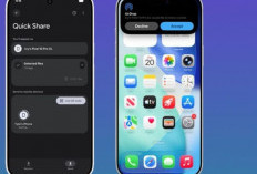 Cara Transfer File Android ke AirDrop iPhone 2026