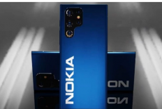 Nokia N75 Max 5G, HP Flagship Harga Murah dengan Spesifikasi Premium