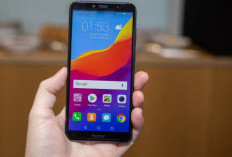 HP Huawei Harga 1 Jutaan Ini Jadi Senjata Rahasia Driver Ojol!