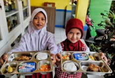 5 Wilayah Sudah Uji Coba Makan Bergizi Gratis, Apakah Bengkulu Termasuk?