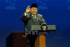 Presiden Prabowo: Jangan Melawan Kehendak Rakyat