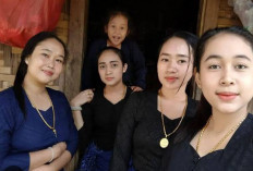 Rahasia Kecantikan Alami Perempuan Suku Baduy, Pakai Daun dan Umbi-umbian