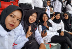 Tuntas Pengangkatan R1 hingga R5, Semuanya PPPK Paruh Waktu, Gajiannya Kapan ya?