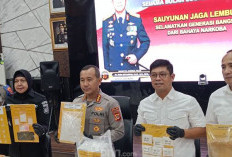 Mengedarkan Narkoba Saat Ramadan, 39 Orang Dibekuk Polrestabes Bandung