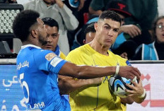 Puasa Gelar di Al Nassr, Ronaldo Mau Dibajak Al Hilal?