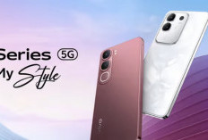 Vivo  Y31d Resmi Meluncur dengan Baterai 7,200mAh