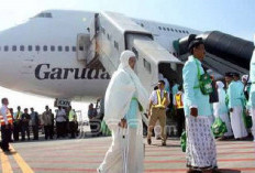 Presiden Prabowo Tetapkan BPIH 2026