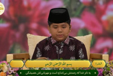 Qori Cilik Muhammad Nazmi Alvaro, Pukau Dunia dengan Suara Indahnya